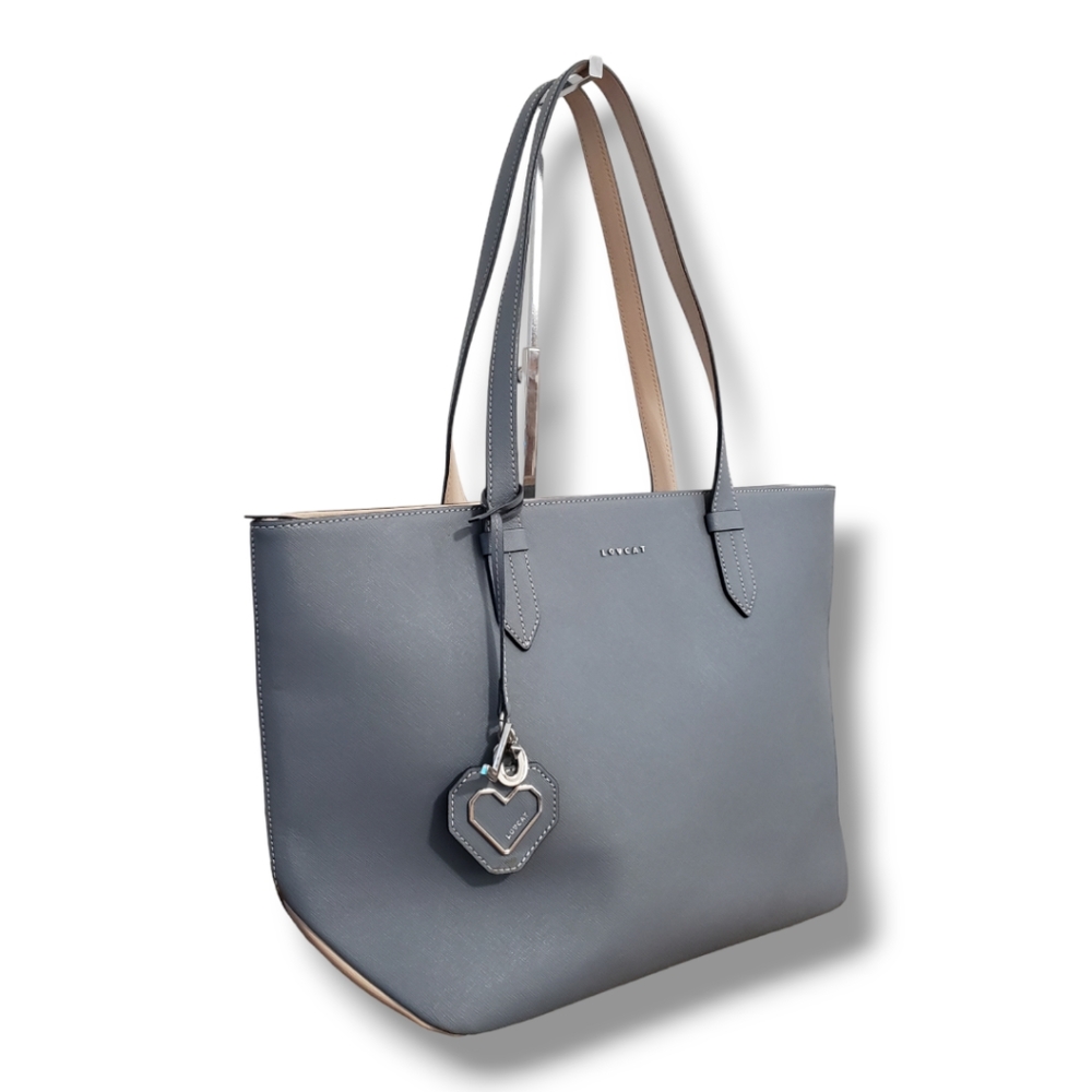 Lovcat Paris Gray Tote